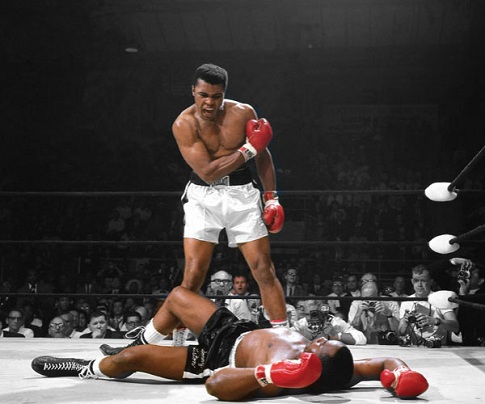 Muhammad Ali: The Greatest of all Time