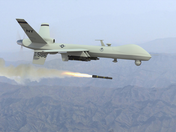 Are drone attacks neccessary?