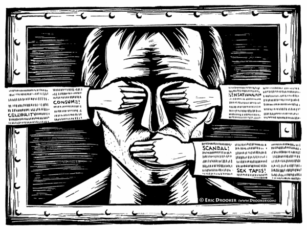 Censorship Debate: Right or Wrong?