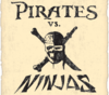 Pirates vs. Ninjas. Who Wins?