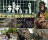 Should there be any zoos in the world?