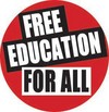 Should education be offered to all for free, including higher education?