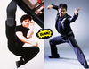 Jet Li vs. Jackie Chan. Who wins (real fight)?